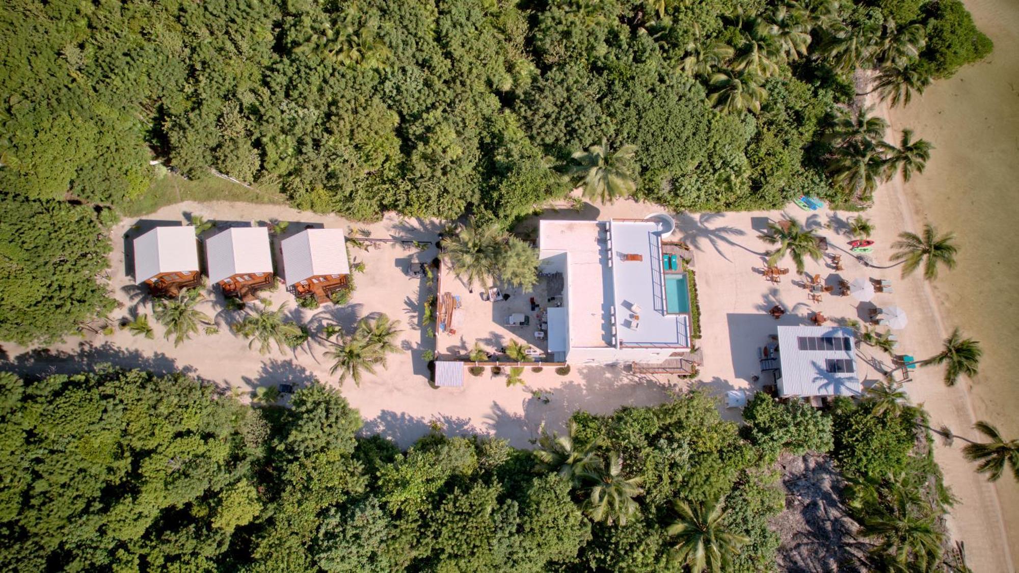 Mangata Villas Adults Only San Pedro  Exterior foto