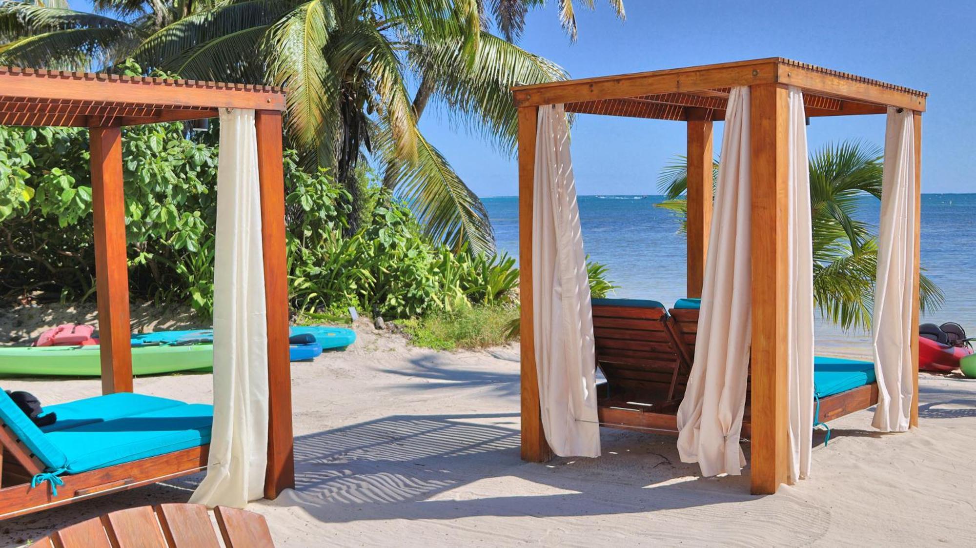 Mangata Villas Adults Only San Pedro  Exterior foto