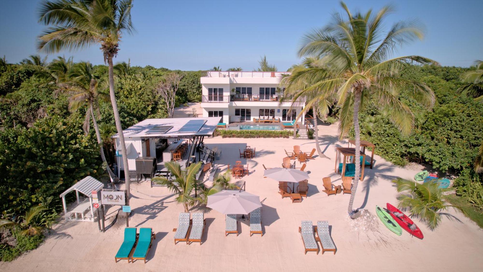 Mangata Villas Adults Only San Pedro  Exterior foto